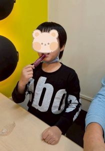 アイス　めぐる